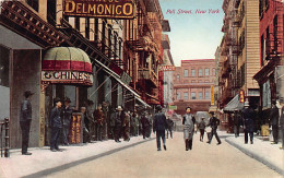 NEW YORK CITY - Chinatown - Pell Street - Andere & Zonder Classificatie