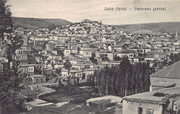 Liban - ZAHLÉ - Panorama - Ed. A. Em. Varjabédian 87 - Líbano