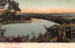 Panamá - Chagres River - Publ. I. L. Maduro Jr.  - Panama