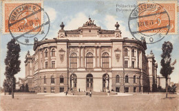 Poland - WARSZAWA - Politechnika - Publ. A.D.P. 8 - Poland