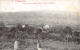 Ethiopia - HARAR - Panorama - Publ. St. Lazarus Printing House, Dire Dawa 1 - Ethiopie