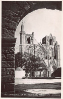 Cyprus - FAMAGUSTA - The Cathedral Of St. Nicholas - Publ. Unknown - Zypern