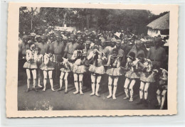 Centrafrique - Danse Banda - Ed. M. Balard 738 - Centraal-Afrikaanse Republiek