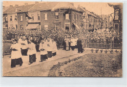 Belgique - HAINE SAINT-PIERRE (Hainaut) Inauguration De L'église Saint-Ghislain - Sonstige & Ohne Zuordnung