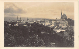 Czech Rep. BRNO BrünnPanoráma - Tschechische Republik