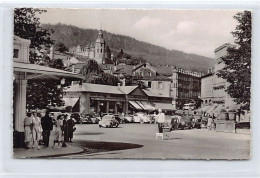 Baden-Baden (BW) Am Goetheplatz - Baden-Baden