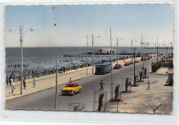 Tunisie - SOUSSE - Boulevard Hedi Chaker (La Plage) - Ed. Victor Slama 26 - Tunesien