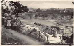 Sweden - TROLLHÄTTAN - Fallen - Suède