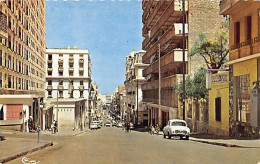 ORAN - Le Boulevard Zirout-Youcef - Oran