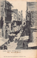 Egypt - CAIRO - Murad Pasha Street - Publ. Lichtenstern & Harari 495 - Kairo