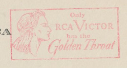 Meter Top Cut USA 1946 Radio Corporation - RCA Victor  - Sin Clasificación