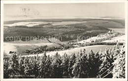 72117088 Reifenberg Taunus Winterpanorama Reifenberg Taunus - Other & Unclassified