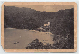 SEYCHELLES - Anse Boileau - SEE SCANS FOR CONDITION - Publ. Unknown  - Seychellen