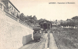 LIVORNO - Funicolare Di Montenero - Livorno