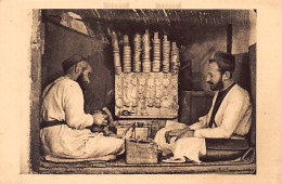 JUDAICA - Maroc - Bijoutiers Juifs - Ed. R. Bègue 16 - Jewish