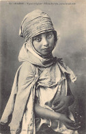 Kabylie - Types Indigènes - Fillette Kabyle, Petite Mendiante - Ed. A. L. Collec - Women