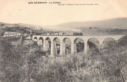 Algérie - AÏN SENNOUR - Le Viaduc - Chemin De Fer - Ed. Terris & Cie  - Andere & Zonder Classificatie