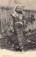 LAOS - Femme Laotienne - Laotian Woman - Publ. R. Moreau 1326. - Laos