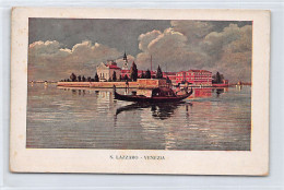 ARMENIANA - San Lazaro Armenian Convent In Venezia, Italy - Publ. Tip. Armena  - Arménie