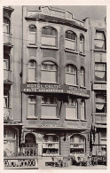 BLANKENBERGE (W. Vl.) Hotel Celtic, Jules De Troozlaan 44 - Blankenberge