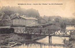 France - HUMES (52) Cercle Des Poilus Du 152e Régiment D'infanterie - Ed. Cl. Simon - Autres & Non Classés