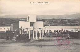 Maroc - TAZA - La Gare Ladjeraf - Ed. Gourreaud 5 - Other & Unclassified