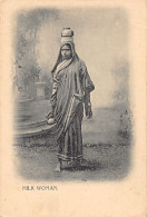 India - Milk Woman - Indien