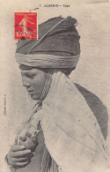 Algérie - Type De Femme - Ed. Collection Idéale P.S. 7 - Femmes