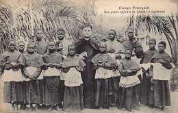 ANGOLA - Our Little Altar Boys In Lândana, Cabinda - Ed. Missions Of The Fathers Of The Holy Spirit  - Angola