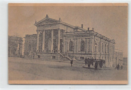 Ukraine - ODESA Odessa - The Museum - SEE SCANS FOR CONDITION - Publ. N. Plimu's - Ukraine