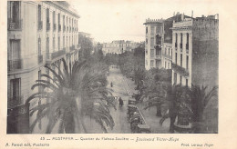 MUSTAPHA - Quartier Du Plateau Saulière, Boulevard Victor Hugo - Sonstige & Ohne Zuordnung