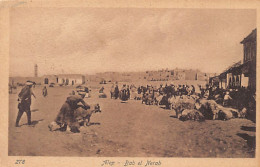 Syrie - ALEP - Bab Al-Nairab - Ed. Sarrafian Bros. 278 - Siria