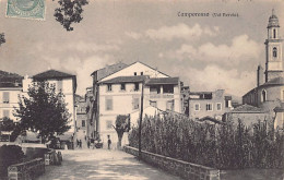 CAMPOROSSO (IM) Val Nervia - Altri & Non Classificati