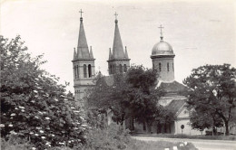 Serbia - NOVI SAD - Tekije Church In Petrovaradin - REAL PHOTO - Serbien