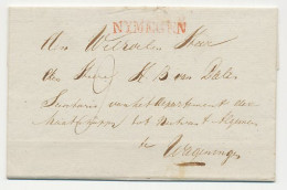 Nymegen - Wageningen 1823 - ...-1852 Precursores