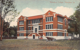 THIBODAUX (LA) Thibodaux College - Publ. Lafourche Drug Store 15 - Autres & Non Classés