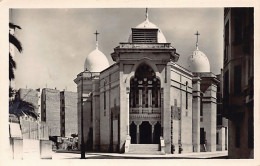 Algérie - CONSTANTINE - La Cathédrale Du Sacré-Coeur - Ed. La Cigogne 915 - Constantine