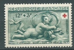 France - YT N° 937 ** Neuf Sans Charnière -  Croix Rouge  - Ava 34014 - Nuevos