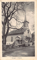 COLOGNY (GE) L'église - Ed. L. Vial  - Cologny