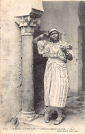 Tunisie - SFAX - Demi-mondaine Négresse - Prostituée Noire - Ed. Gaulis 6207 - Tunisia