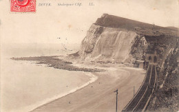 England - DOVER - Shakespeare Cliff - Publ. Levy L.L. - Dover