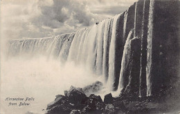 Horseshoe Falls (Ont.) From Below - Publ. Unknown  - Autres & Non Classés