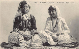 Algérie - Mauresques D'Alger - Ed. LL Lévy 6245 - Women