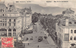 GENÈVE - Rue De La Corraterie - Ed. C.P.N. 10827 - Genève