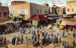 Israel - JAFFA - Bazaar - Publ. Unknown - Israël