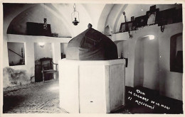 Iran - QOM - Burial Chamber In Fatima Masumeh Shrine - REAL PHOTO - Publ. Unknown  - Irán
