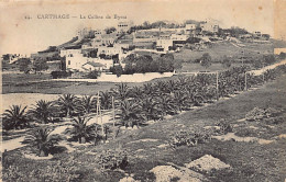CARTHAGE - La Colline De Byrsa - Ed. Inconnu 24 - Tunisie
