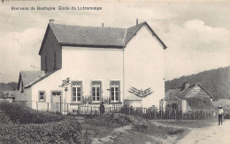 Belgique - LUTREMANGE (Prov. Lux.) L'école - Other & Unclassified