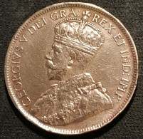 CANADA - 1 CENT 1917 - KM 21 - Georges V Avec "DEI GRATIA" - Canada