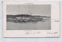 GUADELOUPE - Usine D'Arboussier - Ed. Pierrefort  - Pointe A Pitre